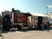 Çanakkale Tırı`nı 6 Ayda 3,5 Milyon Kişi Ziyaret Etti