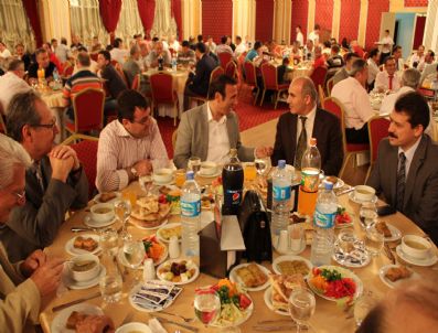 ABDULLAH KALKAN - Canik, “kuzeyin Yıldızı” Oluyor