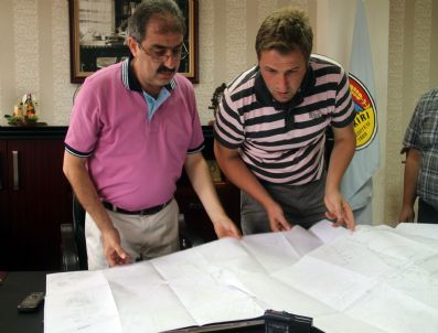 Çankırı`daki Şiddetli Yağışın Ardından