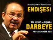 Çelik 'TSK içinde ve dışında darbeye heves edenler var'