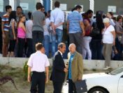 Chp`li vekiller, Ergenekon davası için Silivri`de