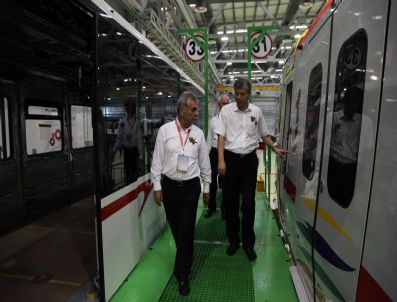 Çin`de İzmir Rüzgarı