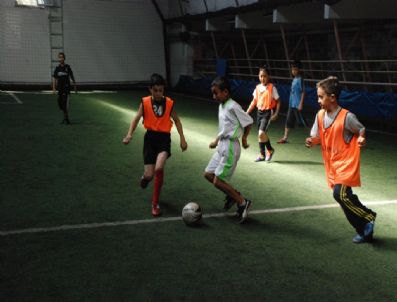 Çocuk Meclisi Yaz Okulunda