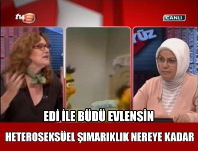 SUSAM SOKAĞı - 'Çocuklar öğrensin ki,  bazı Edi'yle Büdü'ler evlenebilir'