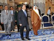 Cumhurbaşkanı Gül Cidde'ye gitti