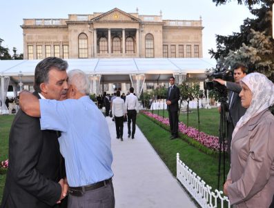 Cumhurbaşkanı Gül, Şehit ve Gaziler Onuruna İftar Verdi