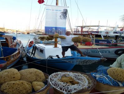 Deniz’de Sünger Müzesi