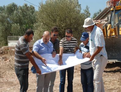 Didim’de Alt ve Üst Yapı Çalışmaları