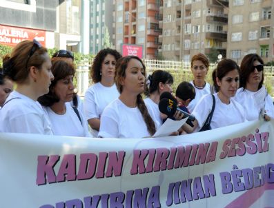 Dikasum`dan Kadın Kırımlarına Tepki