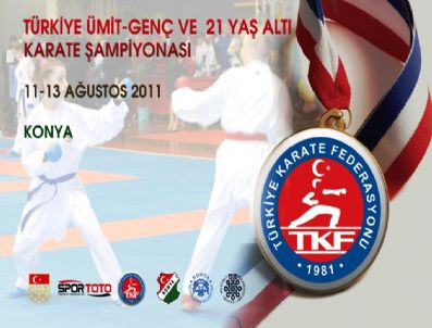 Düzceli Karateciler Konya`da