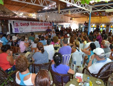 Edebiyat Dünyası Datça’da Buluştu