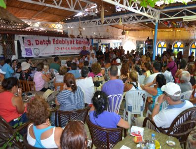 Edebiyat Dünyası Datça’da Buluştu