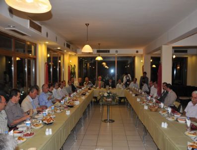 Eğitimcilerden Birlik İftarı