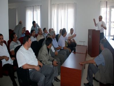 Elektrik Sorunu Tarımda Yüzde 40 Verim Kaybına Yol Açıyor