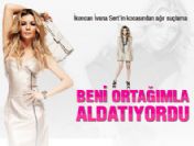 'Eşim beni en yakın arkadaşımla aldattı'