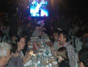 Eyüp Belediyesi Binlerce Davetliye Sahur Yemeği Verdi