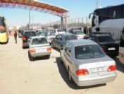 Günübirlik Suriye`ye Gidip Gelenler Mağdur Olduklarını Bildirdi