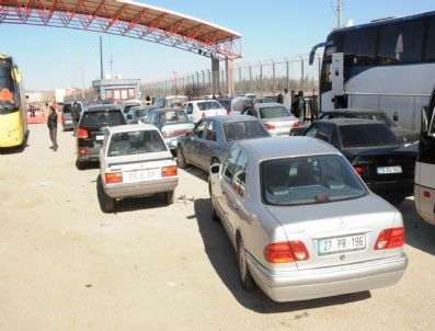 YUSUF ODABAŞ - Günübirlik Suriye`ye Gidip Gelenler Mağdur Olduklarını Bildirdi