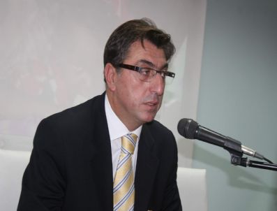 ORHAN ÖZCÜ - Gürsu`dan Somaliye Destek