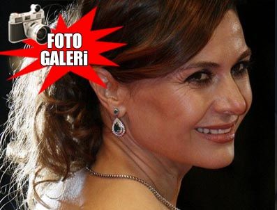 HATİCE ASLAN - Hatice Aslan'ın özel fotoğrafları çalındı