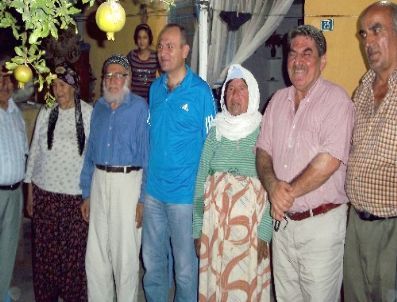 İftarda Kaymakamı Karşısında Gören Ev Sahibi Ağladı