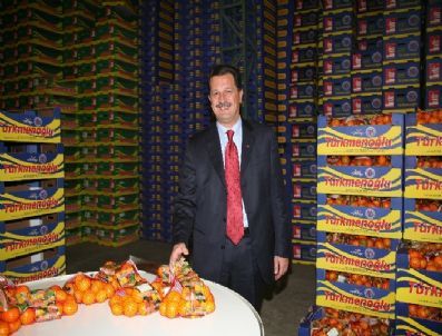 İhracatçılardan Gıda, Tarım ve Hayvancılık Bakanlığı`na Destek