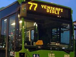 İstanbul`da Toplu Taşıma Ücretlerine Zam