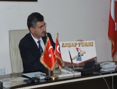 Kastamonu Ahşap Fuarı’nın Logosu Tanıtıldı
