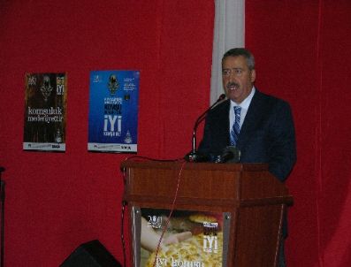 Kıraç: Ramazan, Toplumsal Barışın ve Yardımlaşmanın Zirvede Olduğu Bir Ay