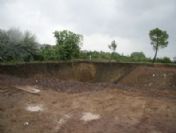 Kocaeli`de Yerin 15 Metre Altında Patlayıcı Bulundu