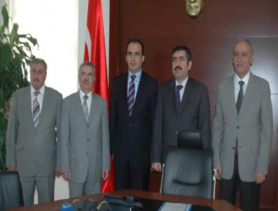 NEZIH DOĞAN - Konya`da Eğitime Büyük Destek