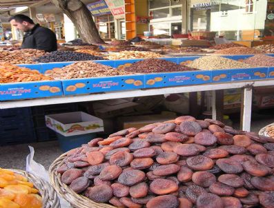 Kuru Kayısı Fiyatlarında Düşüş