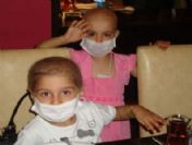 Lösev, Lösemili Çocuklar ve Ailelerine İftar Verdi