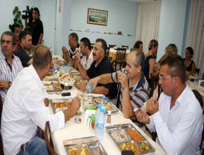 Magiad İftar Geleneğini Sürdürdü