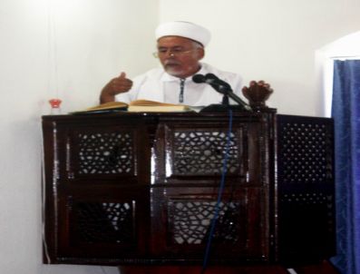 Mahmut Hoca Verdiği Vaaz İle Edremitlileri Mest Etti