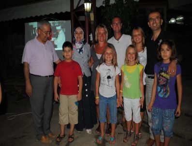 Manavgat`ta Yaşayan Müslüman ve Gayr-i Müslimler İftarda Buluştu