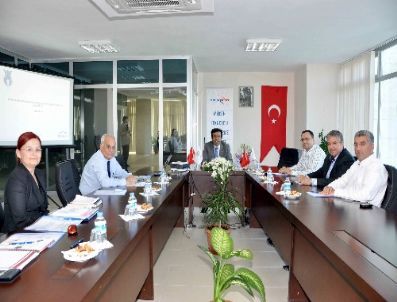 Mersin Valisi Güzeloğlu: Teknoparka Desteğimiz Sürecek