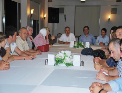 CEMAL YıLMAZ DEMIR - Milletvekili Demir`den Açıklamalar