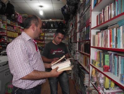 Okuduğun Kitabı Getir, Okumadığını Götür