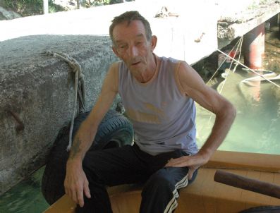 Pasaportunu Kaybeden İngiliz 15 Yıldır Ülkesine Dönemiyor