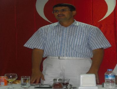 Polatlı`ya Tayin Olan Müftü Muslu, Kemer`e Veda Etti