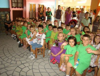 Ramazan Eğlenceleri Korupark`ta