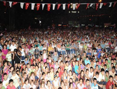 Ramazan Eğlenceleri Sona Erdi