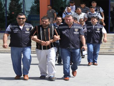 Şanlıurfa`da 5 Kişinin Öldürülmesi Olayı