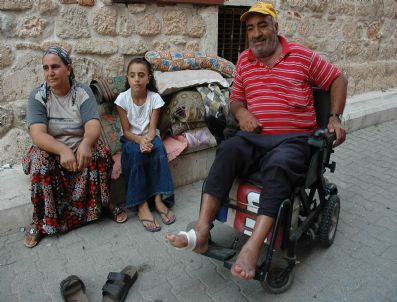 Sarı Ailesinin Dramı