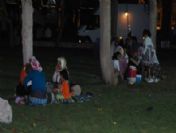 Sıcaklar, Parklarda İftar Açtırıyor