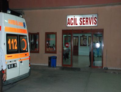 Silahını Temizlerken Arkadaşını Yaraladı