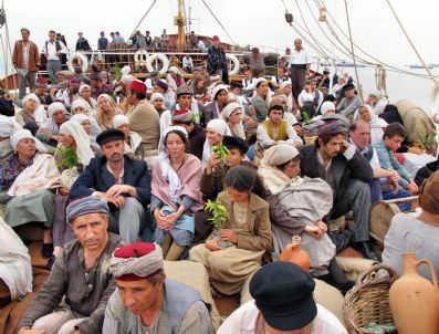 Söke’de Çekimleri Yapılan ‘dedemin İnsanları’ 25 Kasım’da Vizyona Giriyor