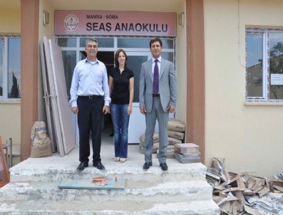 ABDÜLKADIR KARATAŞ - Soma`da Okullar Mercek Atında