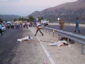 Su Tankeri Dehşet Saçtı: 3 Ölü, 5 Yaralı